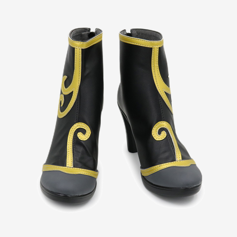 Vtuber Nijisanji Pomu Rainpuff Shoes Cosplay Women Boots Unibuy