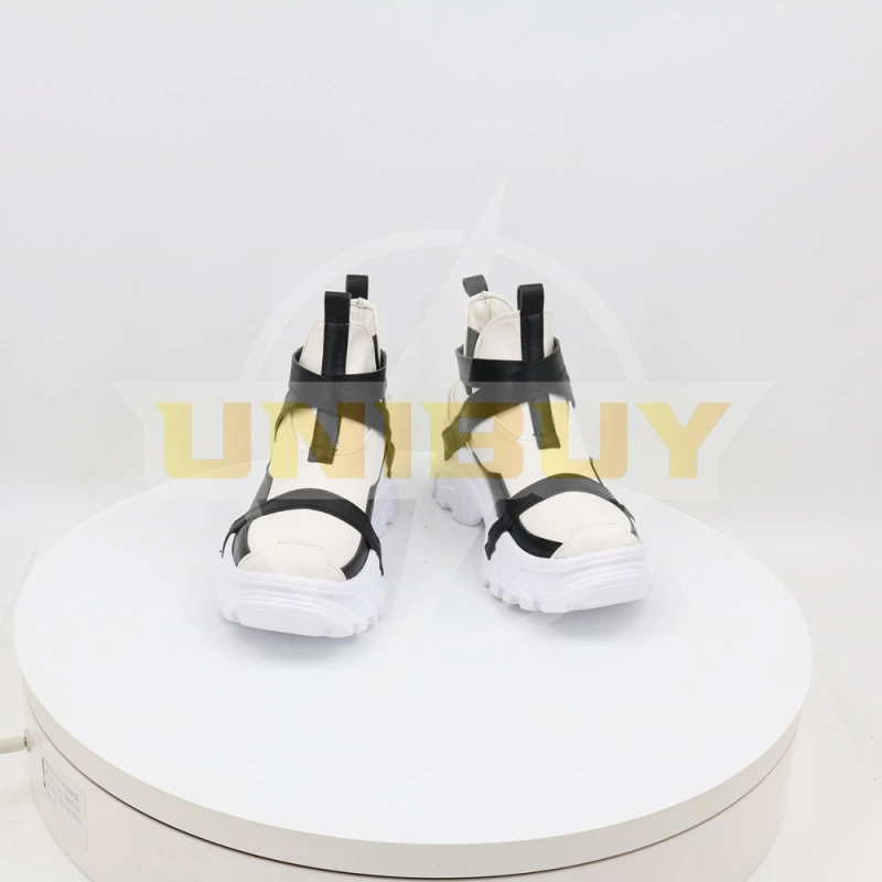 Vtuber Nijisanji Fuwa Minato Shoes Cosplay Men Boots Unibuy