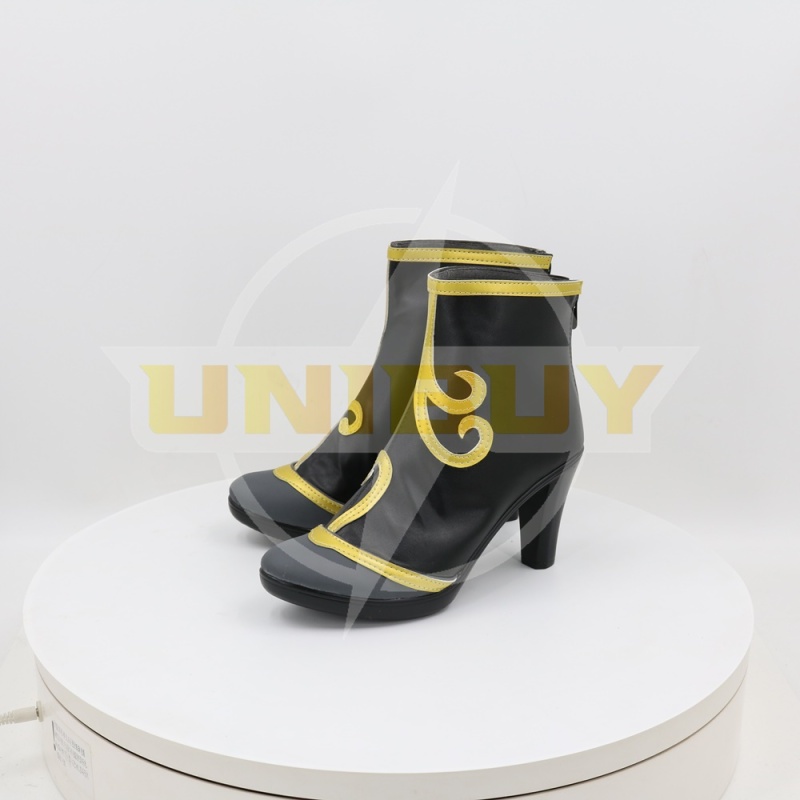Vtuber Nijisanji Pomu Rainpuff Shoes Cosplay Women Boots Unibuy