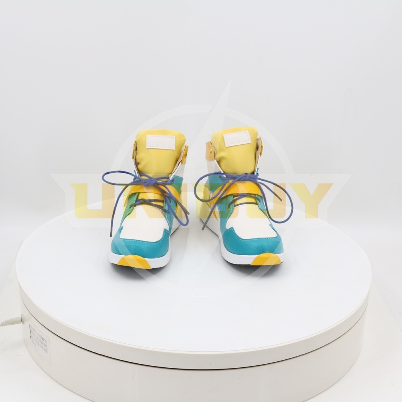 Vtuber Nijisanji Kyo Kaneko Shoes Cosplay Men Boots Unibuy