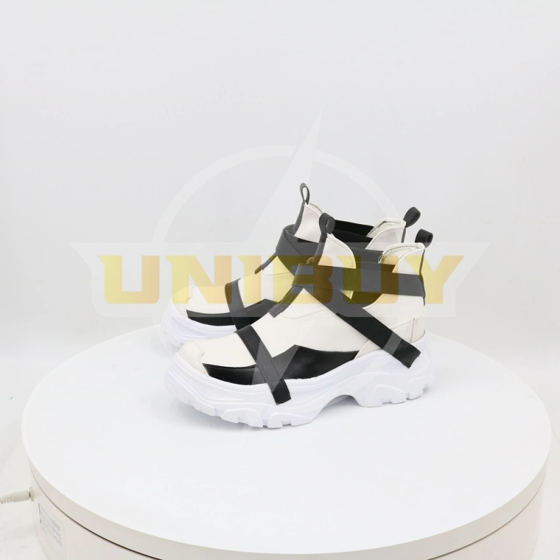 Vtuber Nijisanji Fuwa Minato Shoes Cosplay Men Boots Unibuy