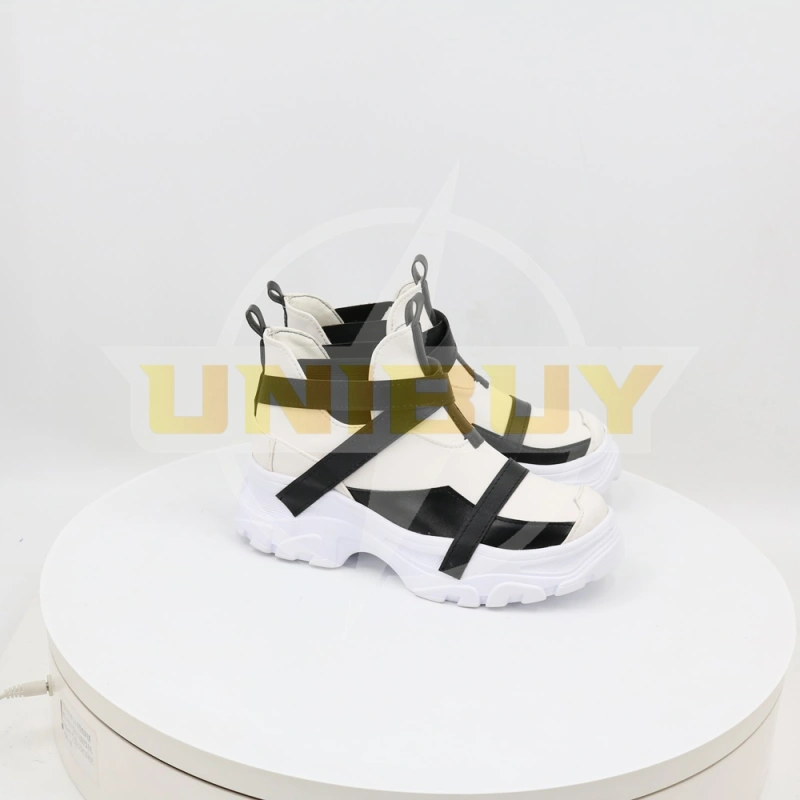 Vtuber Nijisanji Fuwa Minato Shoes Cosplay Men Boots Unibuy