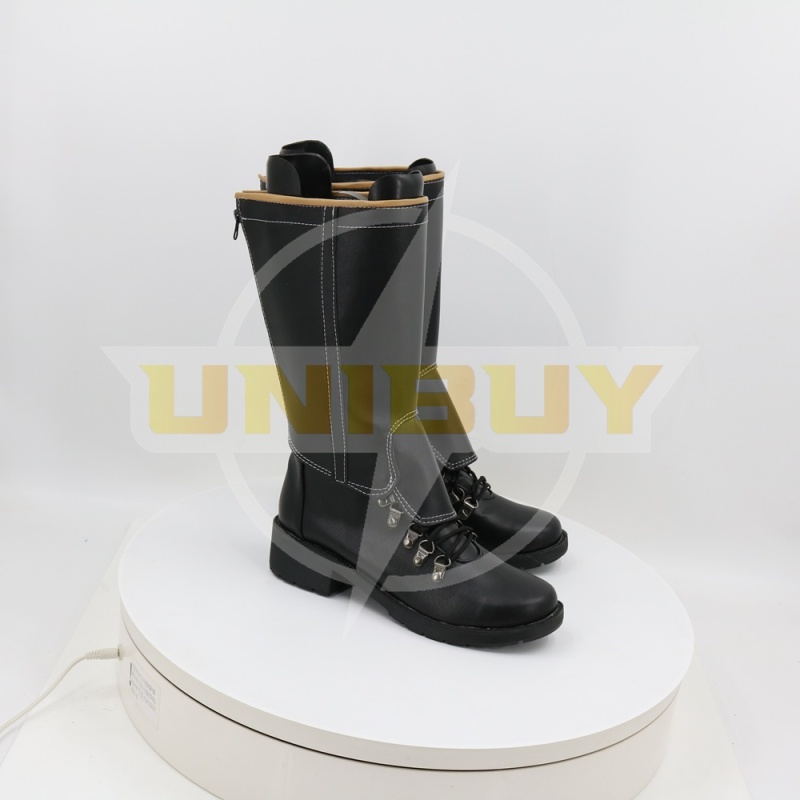 The Batman 2022 Shoes Cosplay Bruce Wayne Men Boots Unibuy