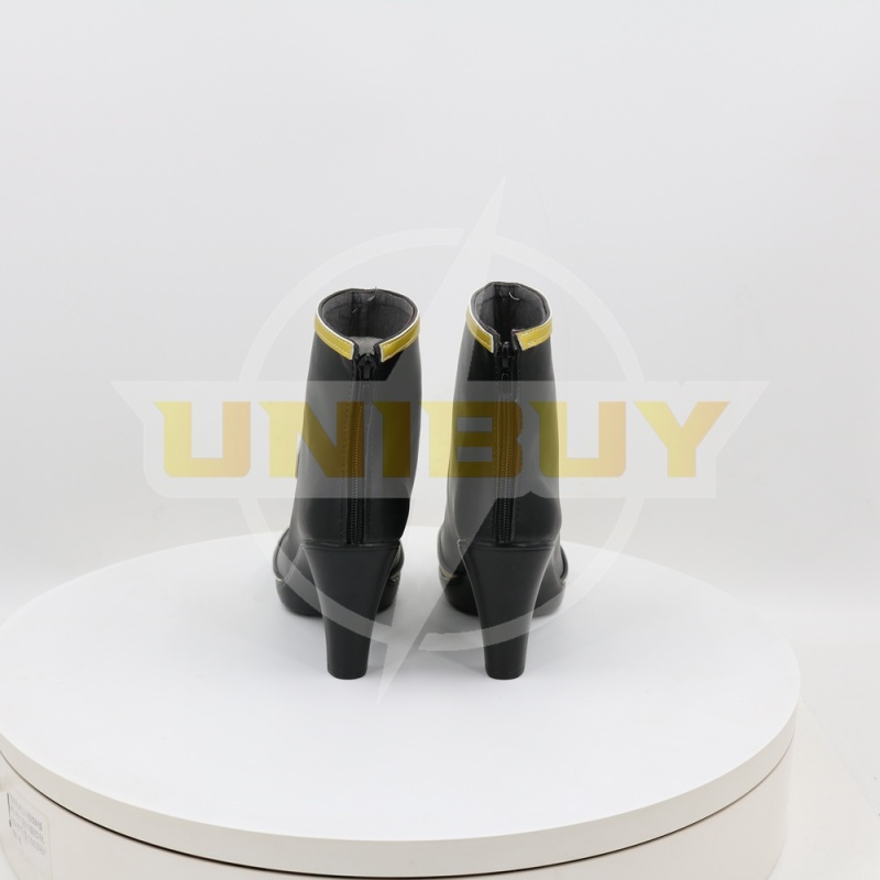 Vtuber Nijisanji Pomu Rainpuff Shoes Cosplay Women Boots Unibuy