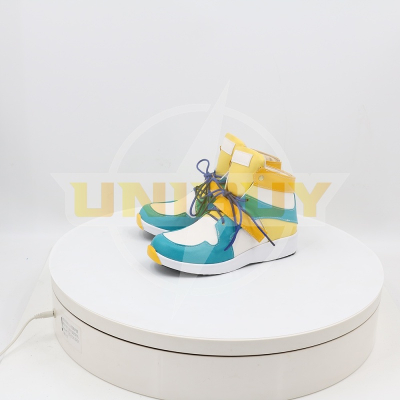 Vtuber Nijisanji Kyo Kaneko Shoes Cosplay Men Boots Unibuy