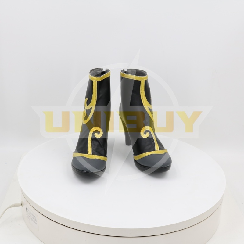 Vtuber Nijisanji Pomu Rainpuff Shoes Cosplay Women Boots Unibuy