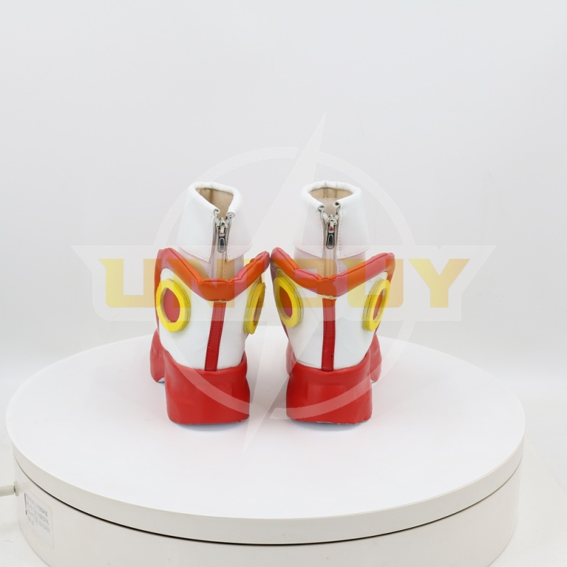 ONE PIECE Uta Shoes Cosplay Women Boots Ver.1 Unibuy