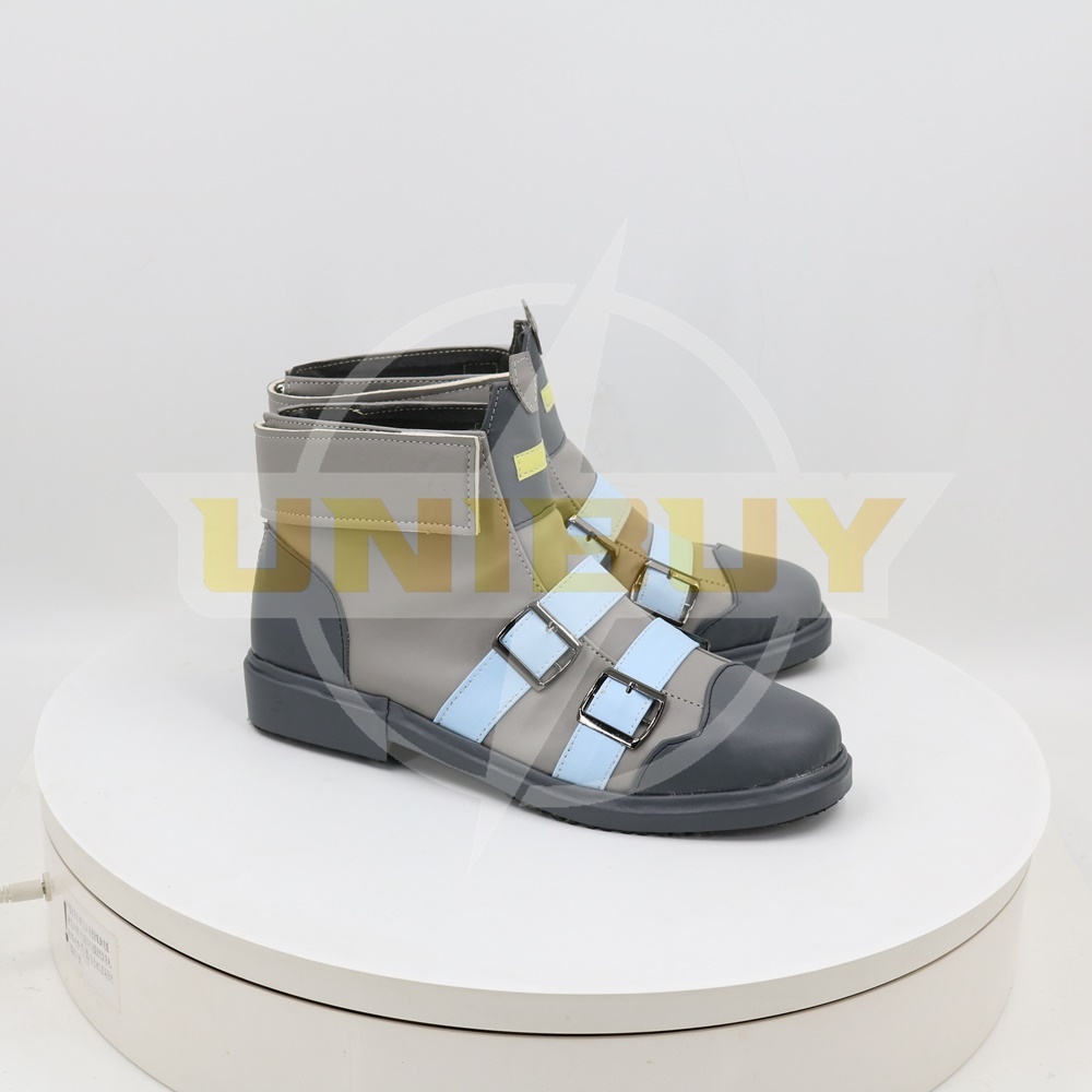 Cyberpunk Edgerunners David Martinez Shoes Cosplay Men Boots Unibuy