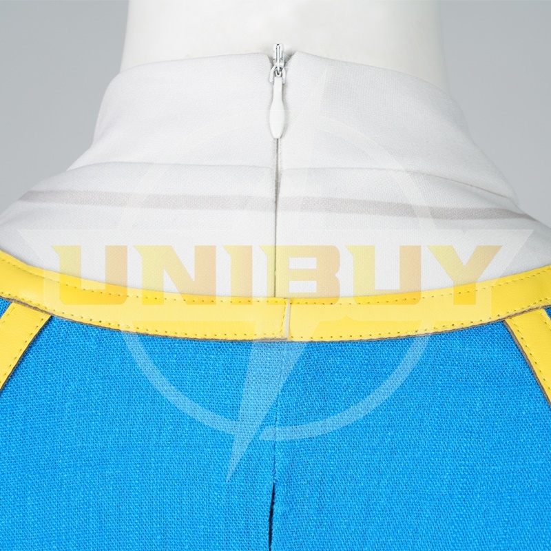 The Legend of Zelda Breath of the Wild Princess Zelda Costume Cosplay Suit Ver.1 Unibuy