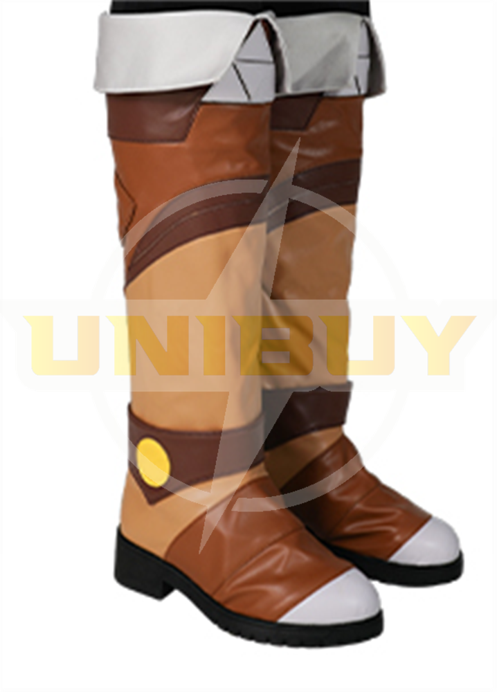 The Legend of Zelda Princess Zelda Cosplay Shoes Breath of the Wild Women Boots Unibuy