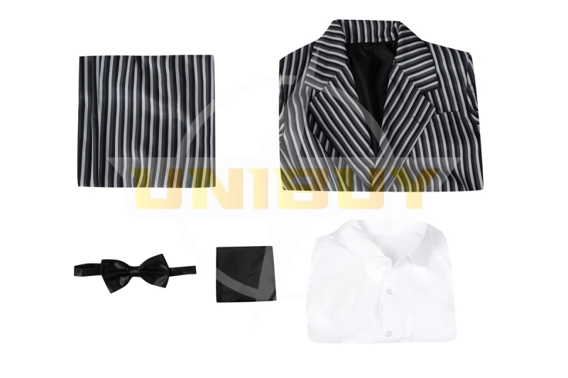 The Addams Family 1991 Gomez Addams Costume Cosplay Suit Unibuy
