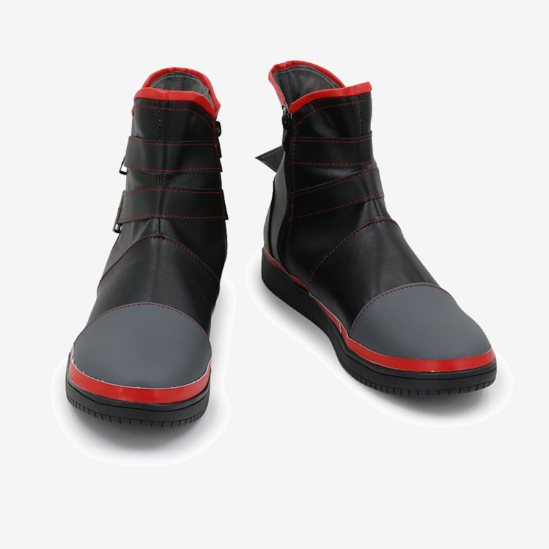 Cyberpunk 2077 Jackie Welles Cosplay Shoes Men Boots Ver.1 Unibuy