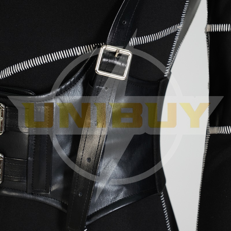 Wednesday Addams Jumpsuit Costume Cosplay Suit The Addams Family Unibuy