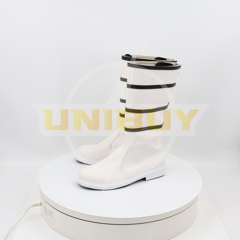 Moon Knight Cosplay Shoes Men Boots Marc Spector Unibuy
