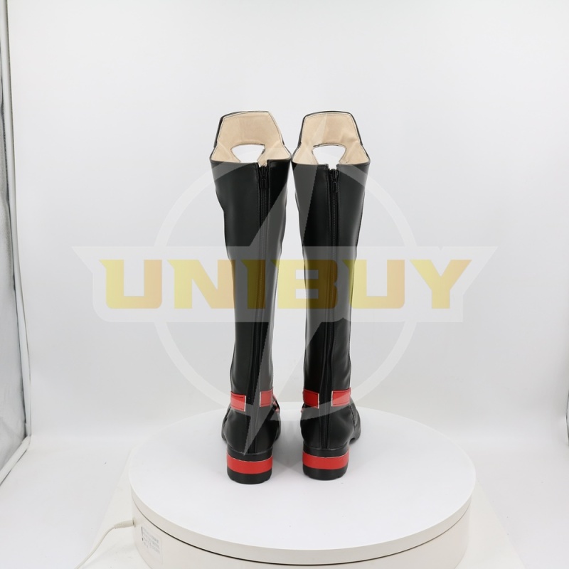 Cyberpunk Edgerunners Lucy Shoes Cosplay Women Boots Unibuy