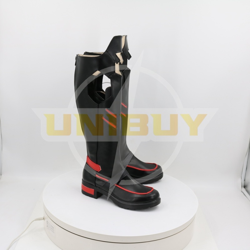 Cyberpunk Edgerunners Lucy Shoes Cosplay Women Boots Unibuy