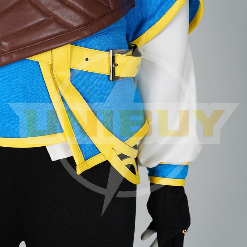 The Legend of Zelda Breath of the Wild Princess Zelda Costume Cosplay Suit Ver.1 Unibuy