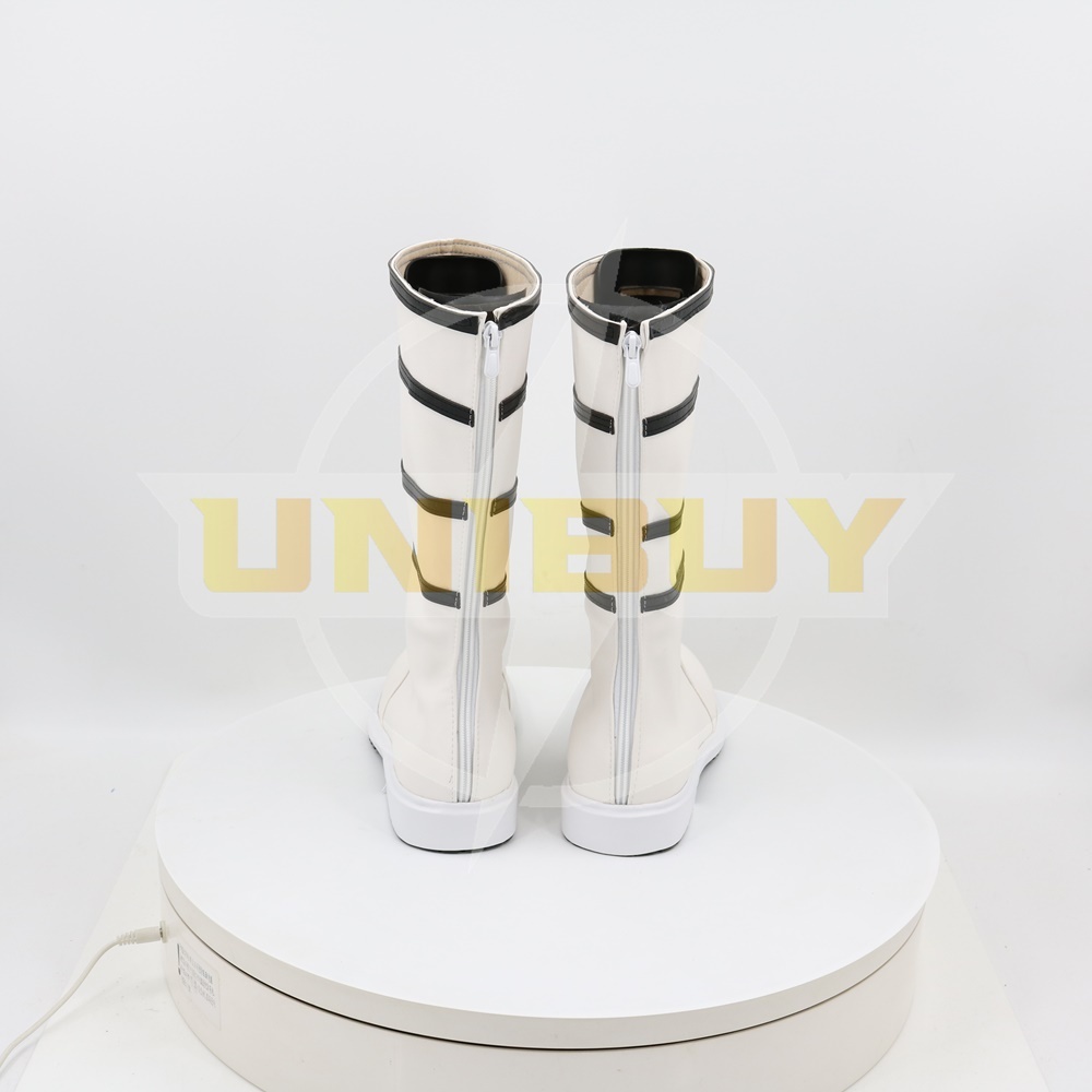 Moon Knight Cosplay Shoes Men Boots Marc Spector Unibuy