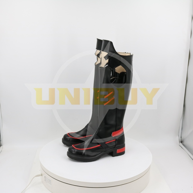 Cyberpunk Edgerunners Lucy Shoes Cosplay Women Boots Unibuy