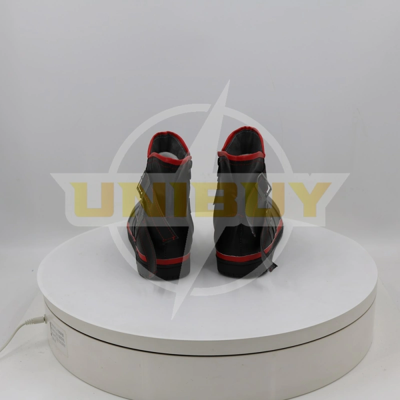 Cyberpunk 2077 Jackie Welles Cosplay Shoes Men Boots Ver.1 Unibuy