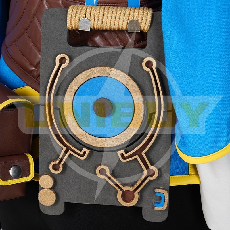 The Legend of Zelda Breath of the Wild Princess Zelda Costume Cosplay Suit Ver.1 Unibuy