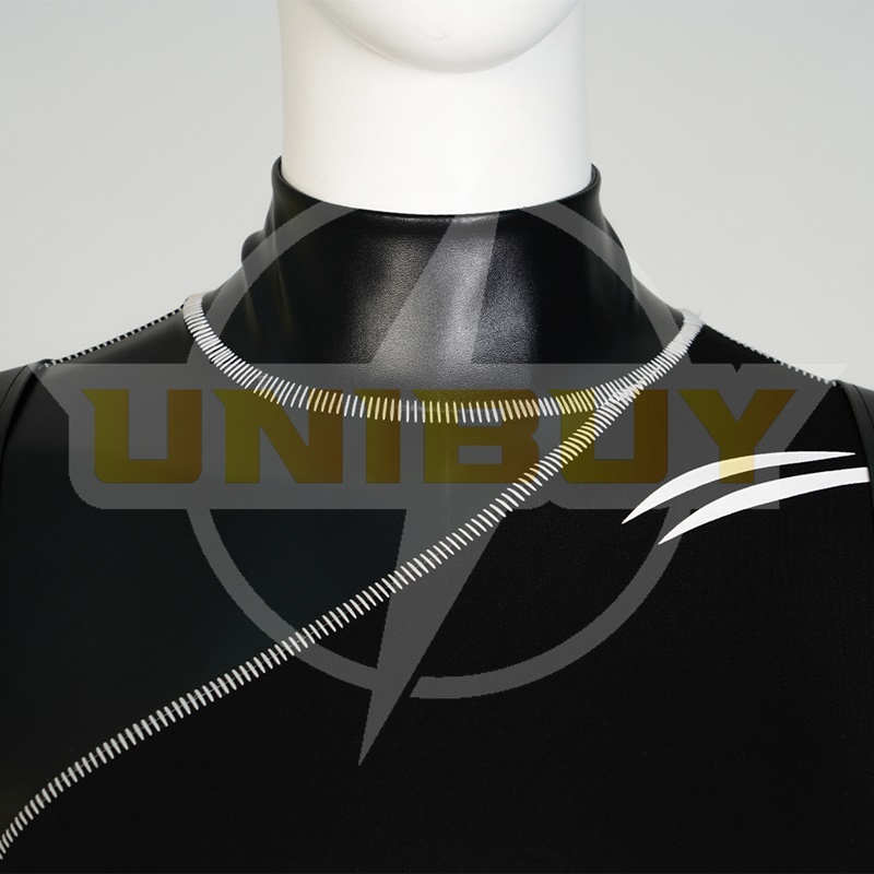Wednesday Addams Jumpsuit Costume Cosplay Suit The Addams Family Unibuy