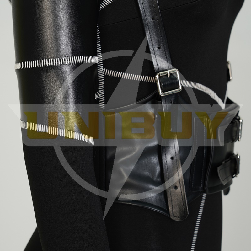 Wednesday Addams Jumpsuit Costume Cosplay Suit The Addams Family Unibuy