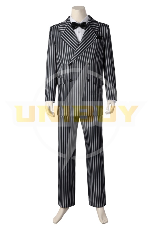 The Addams Family 1991 Gomez Addams Costume Cosplay Suit Unibuy