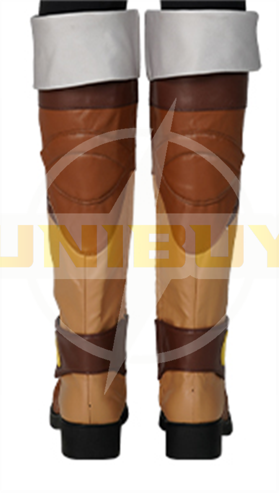 The Legend of Zelda Princess Zelda Cosplay Shoes Breath of the Wild Women Boots Unibuy