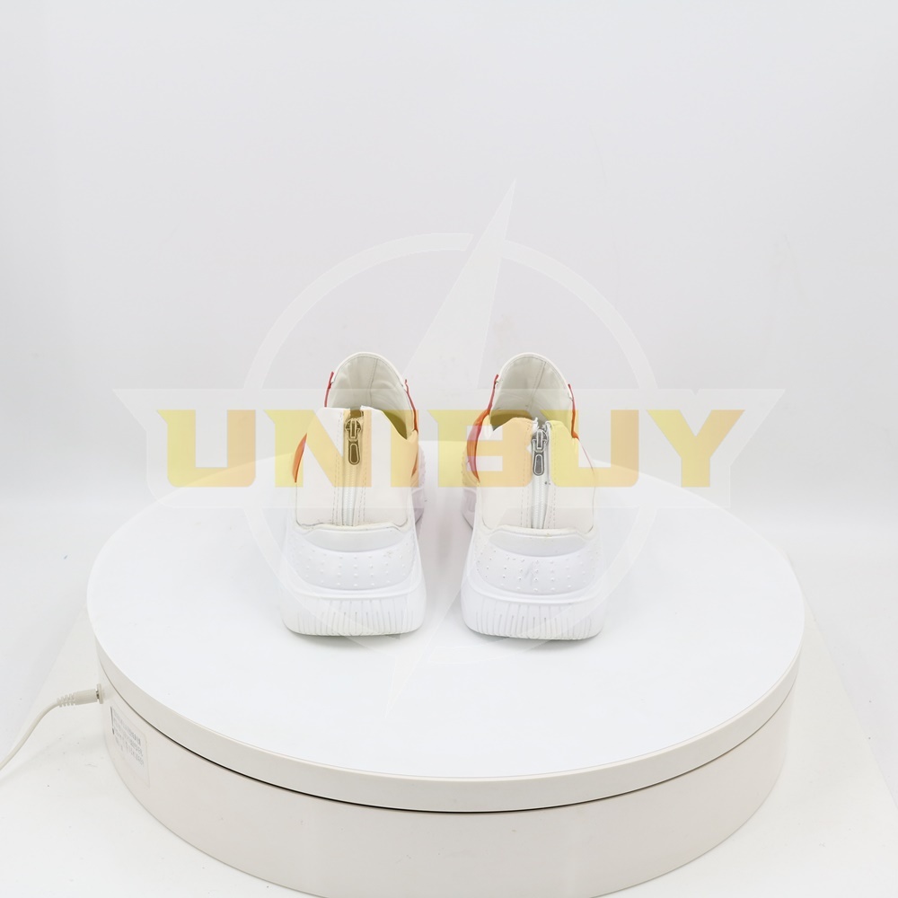 Pokémon Scarlet and Violet Nemona Shoes Cosplay Women Boots Unibuy