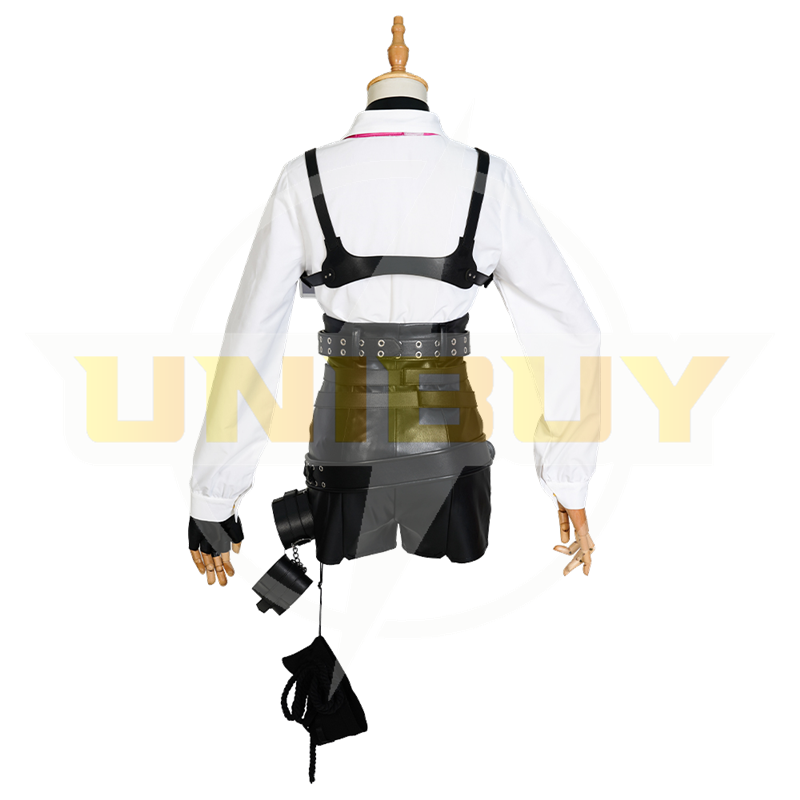 Nikke Goddess of Victory Yuni Costume Cosplay Suit Unibuy