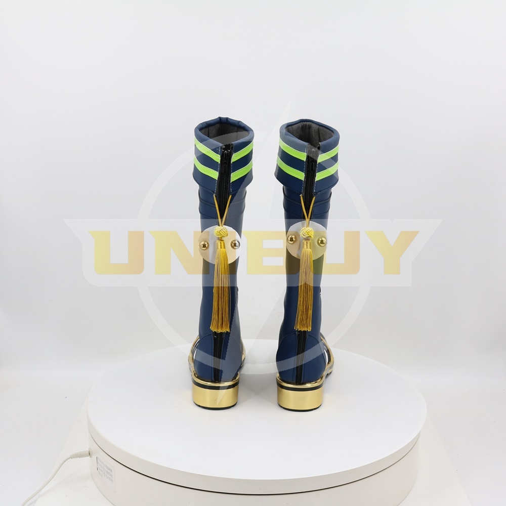 Genshin Impact Tighnari Shoes Cosplay Women Boots Unibuy