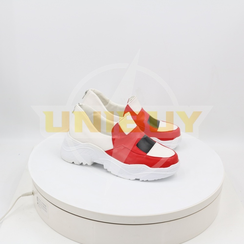 Pokémon Scarlet and Violet Nemona Shoes Cosplay Women Boots Unibuy