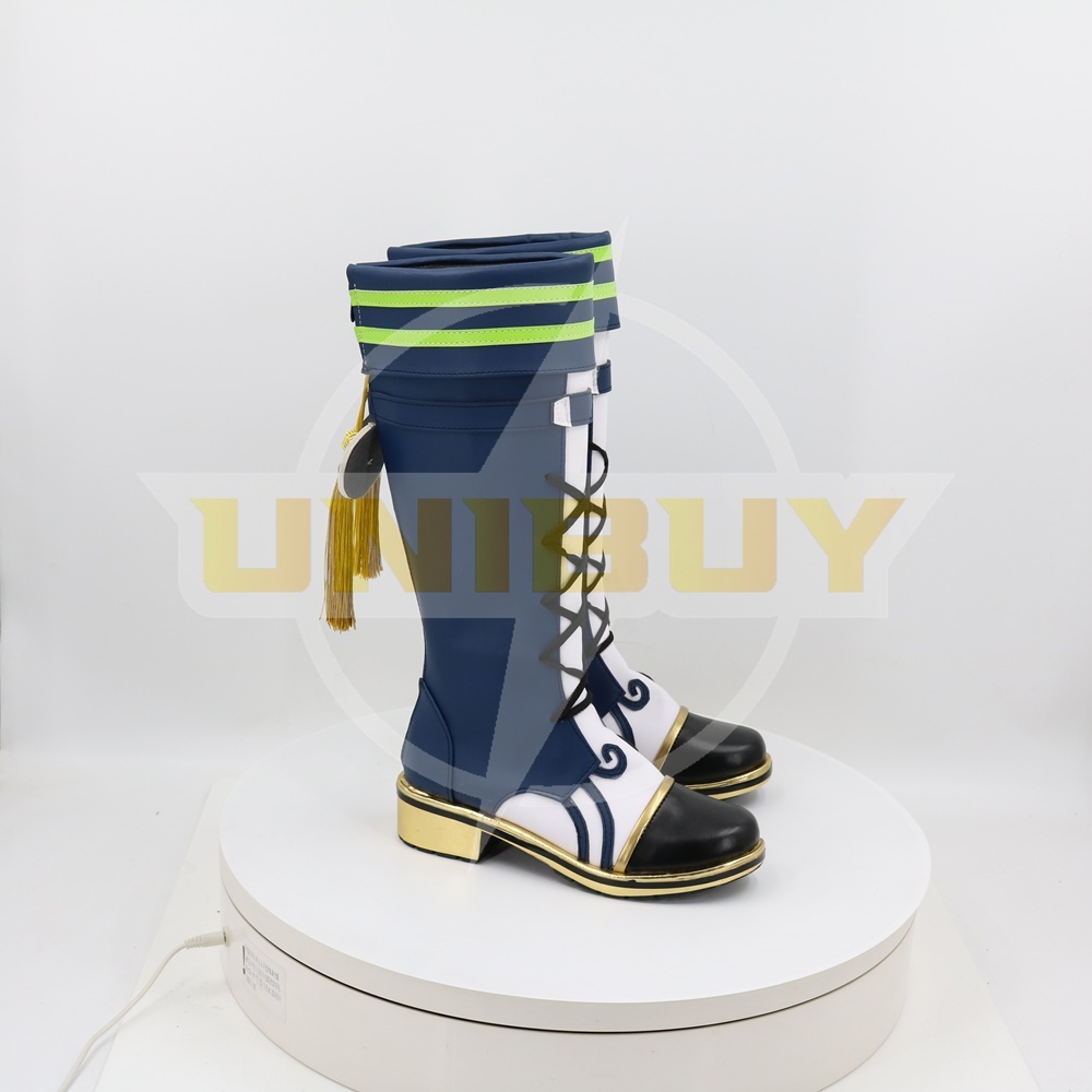 Genshin Impact Tighnari Shoes Cosplay Women Boots Unibuy