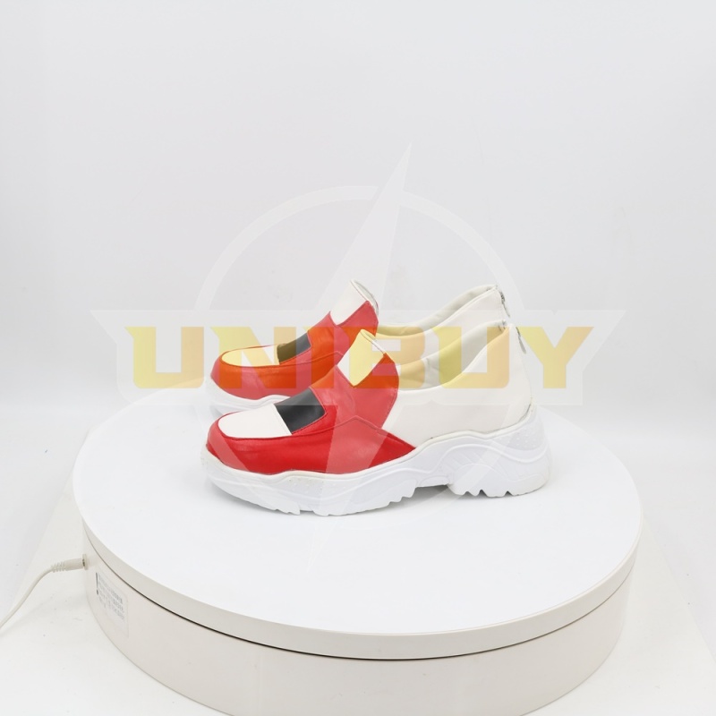 Pokémon Scarlet and Violet Nemona Shoes Cosplay Women Boots Unibuy