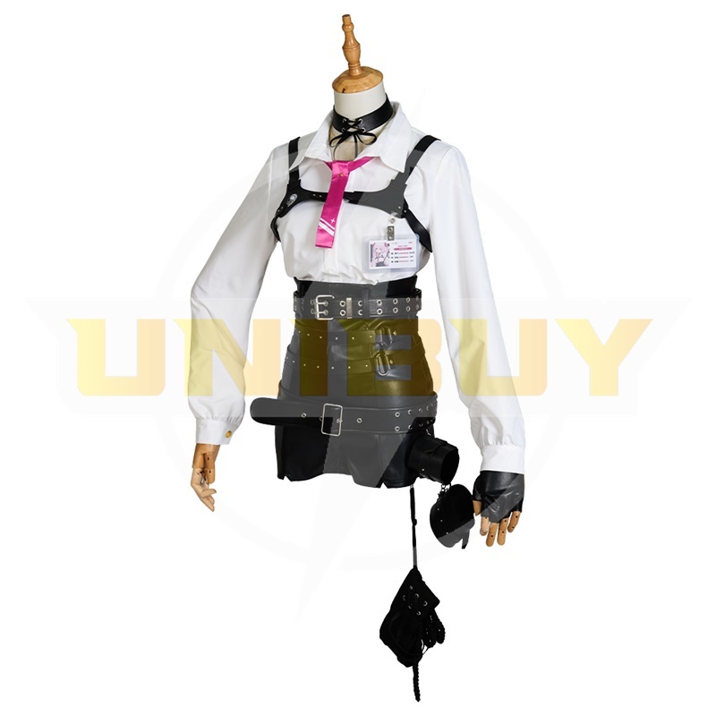 Nikke Goddess of Victory Yuni Costume Cosplay Suit Unibuy