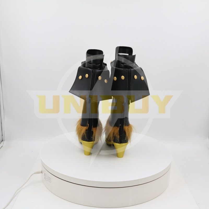 Genshin Impact Collei Shoes Cosplay Women Boots Unibuy