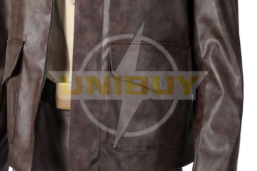 Indiana Jones 5 Costume Cosplay Suit with Hat Unibuy