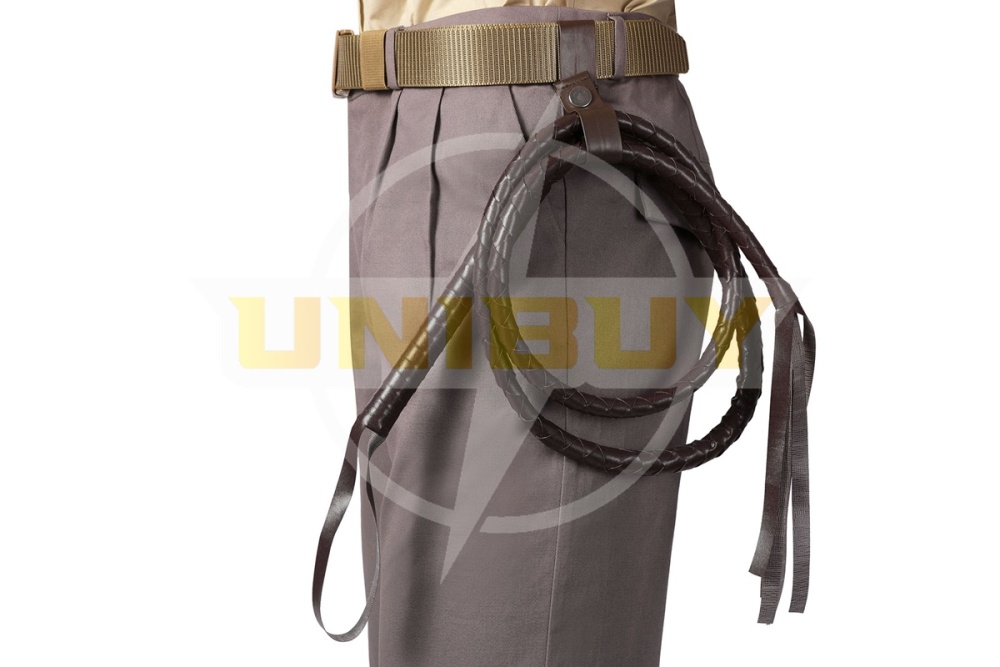 Indiana Jones 5 Costume Cosplay Suit with Hat Unibuy