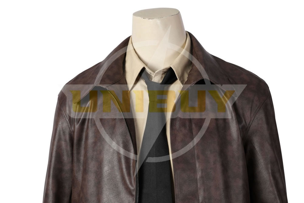 Indiana Jones 5 Costume Cosplay Suit with Hat Unibuy