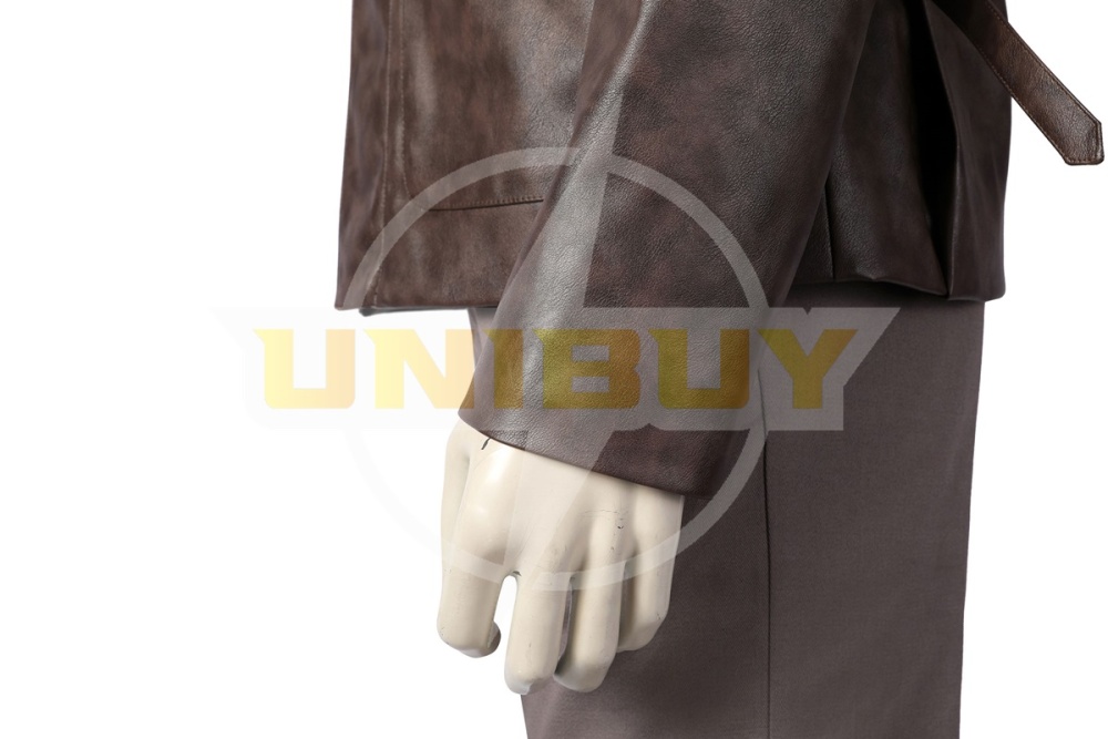 Indiana Jones 5 Costume Cosplay Suit with Hat Unibuy
