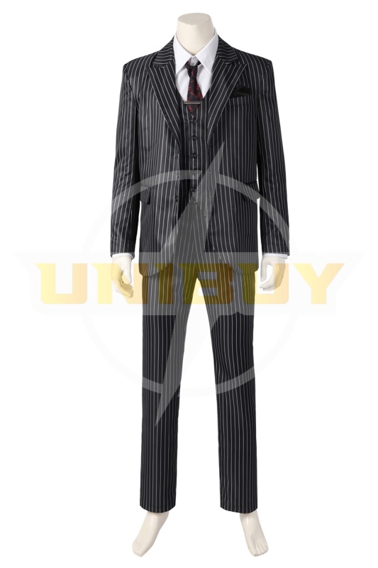 The Addams Family 2022 Gomez Addams Costume Cosplay Suit Unibuy