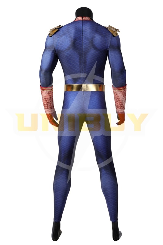 Homelander Costume Cosplay Suit John The Boys Season 3 Unibuy