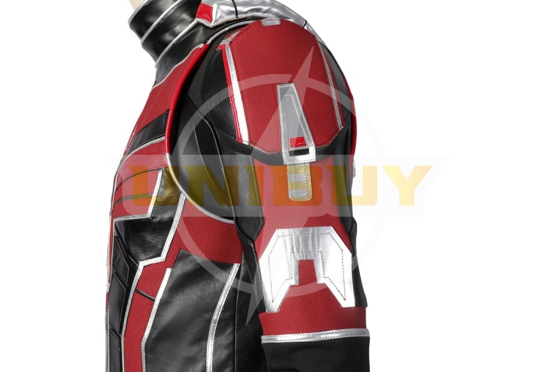 Ant-Man and the Wasp Quantumania Cosplay Costume Suit Scott Lang Unibuy