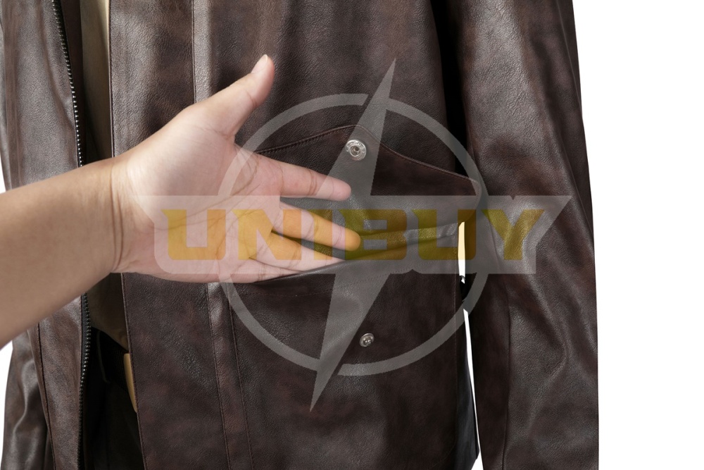 Indiana Jones 5 Costume Cosplay Suit with Hat Unibuy