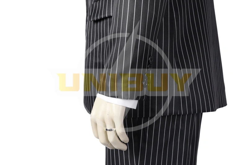 The Addams Family 2022 Gomez Addams Costume Cosplay Suit Unibuy