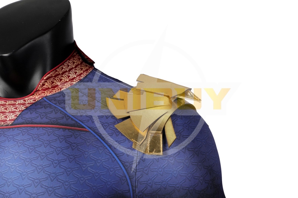 Homelander Costume Cosplay Suit John The Boys Season 3 Unibuy