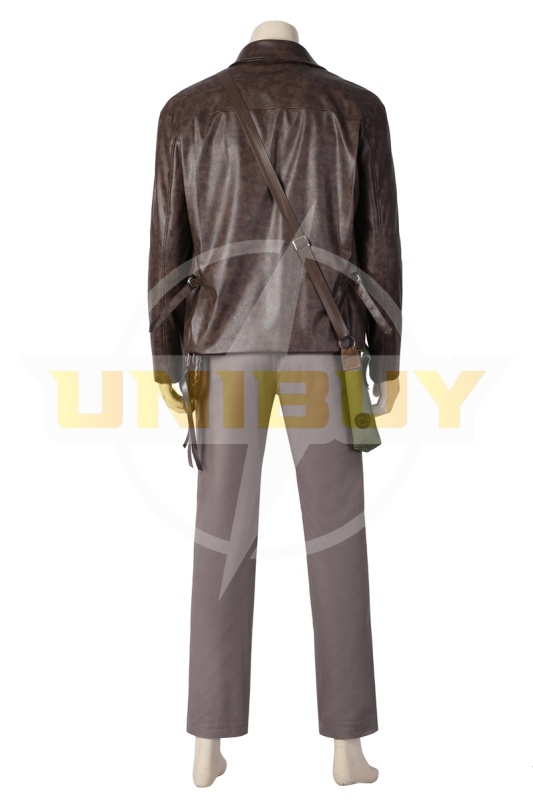 Indiana Jones 5 Costume Cosplay Suit with Hat Unibuy