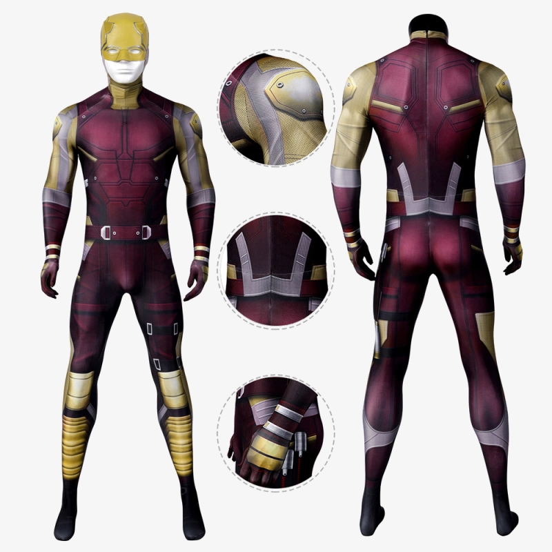 Daredevil Matt Murdock Costume Cosplay Suit She-Hulk Unibuy