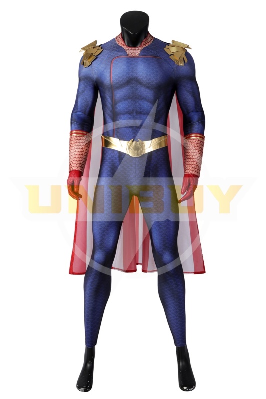 Homelander Costume Cosplay Suit John The Boys Season 3 Unibuy